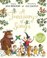 Klenotnica piesní [s audio CD] - A Treasury of Songs [With Audio CD]