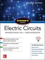 Schaum's Outline of Electric Circuits, siedme vydanie - Schaum's Outline of Electric Circuits, Seventh Edition