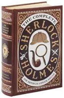 Kompletný Sherlock Holmes (Barnes & Noble Collectible Classics: Omnibus Edition) - Complete Sherlock Holmes (Barnes & Noble Collectible Classics: Omnibus Edition)