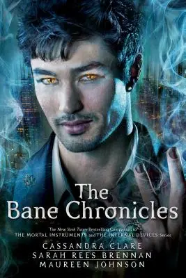 Kroniky Banea - The Bane Chronicles