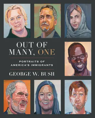 Z mnohých jeden: Portréty amerických prisťahovalcov - Out of Many, One: Portraits of America's Immigrants