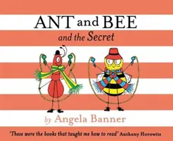 Mravec a včela a tajomstvo - Ant and Bee and the Secret