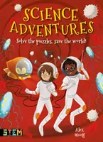 Vedecké dobrodružstvá - Vyriešte hádanky, zachráňte svet! - Science Adventures - Solve the Puzzles, Save the World!