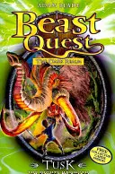 Beast Quest: Tusk the Mighty Mammoth - Séria 3 Kniha 5 - Beast Quest: Tusk the Mighty Mammoth - Series 3 Book 5