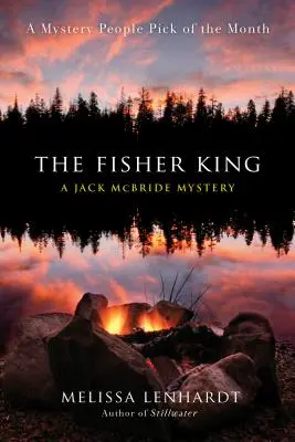 Kráľ rybár: Záhada Jacka McBridea - The Fisher King: A Jack McBride Mystery