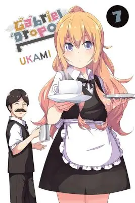 Gabriel Dropout, zv. 7 - Gabriel Dropout, Vol. 7