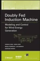 Indukčný stroj s dvojitým napájaním - Doubly Fed Induction Machine