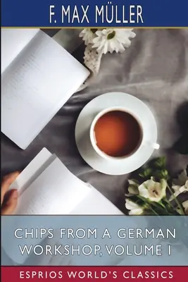 Čipy z nemeckej dielne, I. diel (Esprios Classics) - Chips From a German Workshop, Volume I (Esprios Classics)