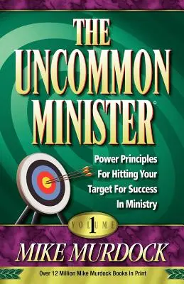 Neobyčajný minister, 1. diel - The Uncommon Minister, Volume 1