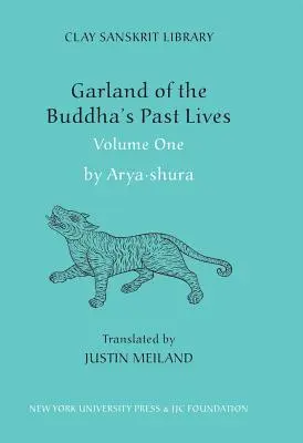 Girlanda minulých životov Budhu (1. diel) - Garland of the Buddha's Past Lives (Volume 1)