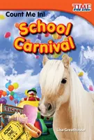 Počítaj so mnou! Školský karneval - Count Me In! School Carnival