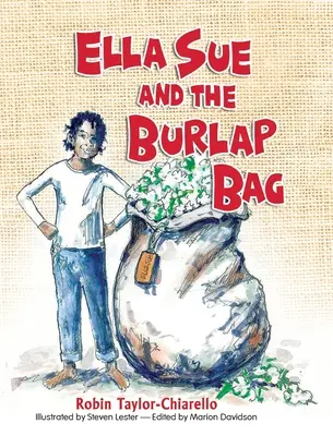 Ella Sue a vrece z papiera - Ella Sue and the Burlap Bag