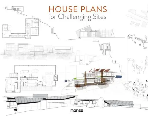 Plány domov pre náročné lokality - House Plans for Challenging Sites