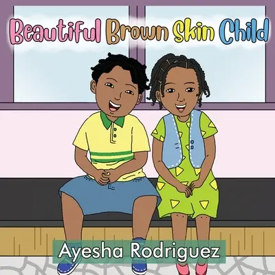 Krásna hnedá pleť dieťaťa - Beautiful Brown Skin Child