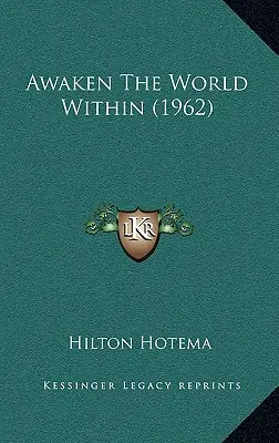Prebuď v sebe svet (1962) - Awaken The World Within (1962)