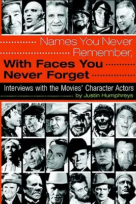 Mená, ktoré si nikdy nezapamätáte, s tvárami, na ktoré nikdy nezabudnete - Names You Never Remember, with Faces You Never Forget