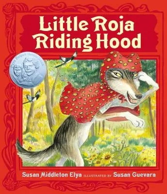 Malá Roja Riding Hood - Little Roja Riding Hood