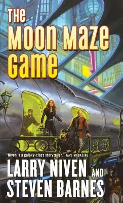 Hra Mesačné bludisko - The Moon Maze Game