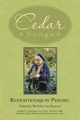 Piesne cédra - Cedar Songs