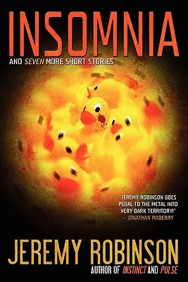 Insomnia a sedem ďalších poviedok - Insomnia and Seven More Short Stories