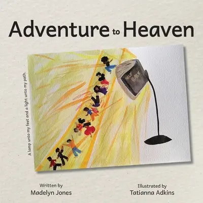 Dobrodružstvo do neba - Adventure to Heaven