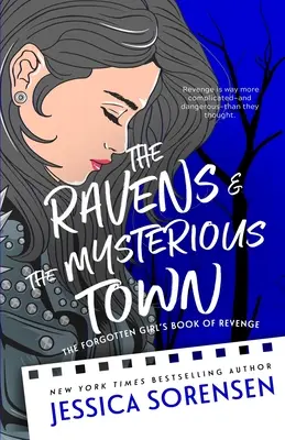 Havrani a tajomné mesto - The Ravens & the Mysterious Town