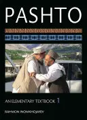 Paštúnčina: [S CDROM] - Pashto: An Elementary Textbook, Volume 1 [With CDROM]