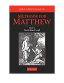 Metódy pre Matúša - Methods for Matthew