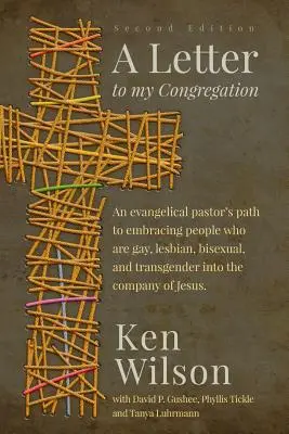 List mojej kongregácii, druhé vydanie - A Letter to My Congregation, Second Edition