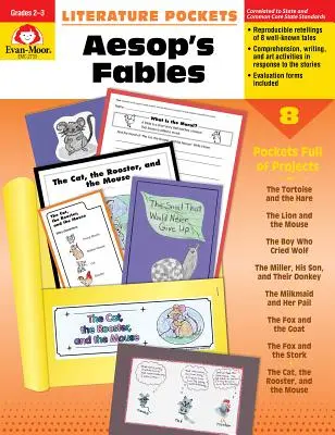 Ezopove bájky - Aesop's Fables