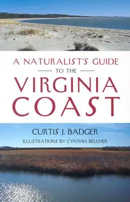 Sprievodca prírodovedca po pobreží Virgínie - A Naturalist's Guide to the Virginia Coast
