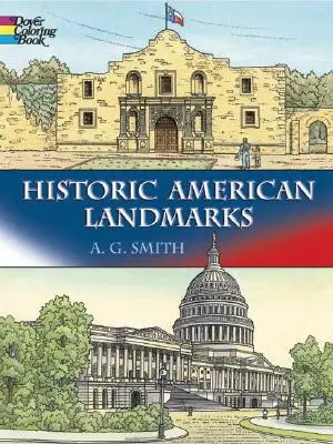 Historické americké pamiatky - Historic American Landmarks