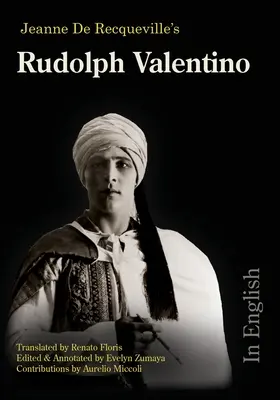 Rudolph Valentino - v angličtine - Rudolph Valentino - In English