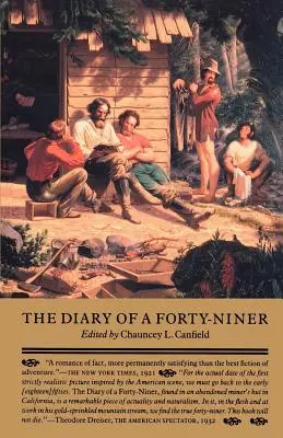 Denník štyridsiatnika - The Diary of a Forty-Niner