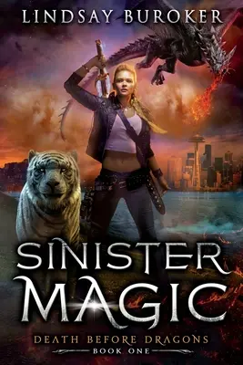 Zlovestná mágia - Sinister Magic