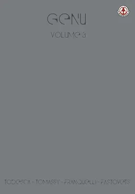 Genu: 3. zväzok - Genu: Volume 3