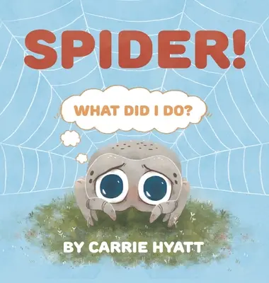 Pavúk! - Spider!