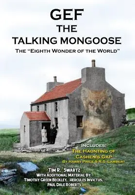 Gef Hovoriaci mongol: Ôsmy div sveta - Gef The Talking Mongoose: The Eighth Wonder of the World