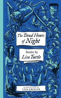 Mŕtve hodiny noci (Monster, She Wrote) - The Dead Hours of Night (Monster, She Wrote)