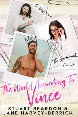 Svet podľa Vinca: romantická komédia - The World According to Vince: a romantic comedy