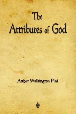 Atribúty Boha - The Attributes of God