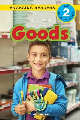 Tovar: (Engaging Readers, Level 2) - Goods: I Can Help Save Earth (Engaging Readers, Level 2)