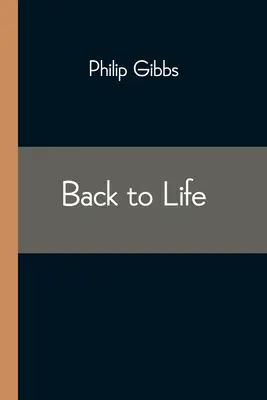 Späť do života - Back to Life
