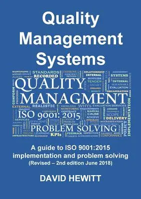 Systémy manažérstva kvality Sprievodca implementáciou a riešením problémov podľa normy ISO 9001: 2015: Revidované - 2. vydanie jún 2018 - Quality Management Systems A guide to ISO 9001: 2015 Implementation and Problem Solving: Revised - 2nd edition June 2018