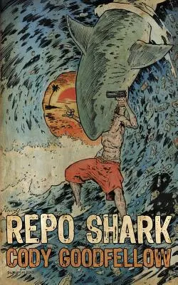 Repo žralok - Repo Shark
