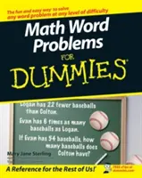 Matematické slovné úlohy pre hlupákov - Math Word Problems for Dummies
