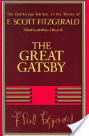 F. Scott Fitzgerald: F. Scott Fitzard: Veľký Gatsby - F. Scott Fitzgerald: The Great Gatsby