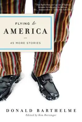 Lietam do Ameriky: 45 ďalších príbehov - Flying to America: 45 More Stories