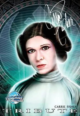 Pocta: Carrie Fisher - Tribute: Carrie Fisher