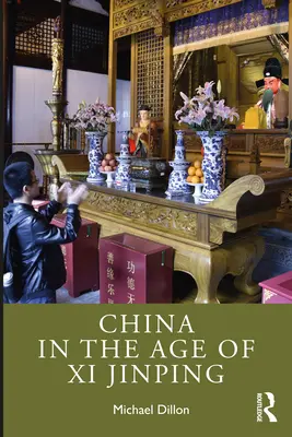 Čína vo veku Si Ťin-pchinga - China in the Age of Xi Jinping